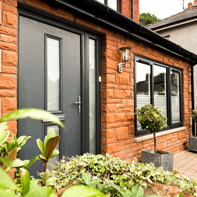 TRANSFORMING A PENRITH GARAGE INTO A CONTEMPORARY LIVING SPACE